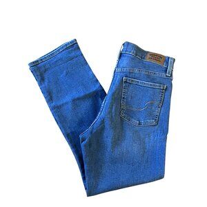 Signature Levi Strauss & Co. Heritage High Rise Straight Jeans Womens Size 8 W29